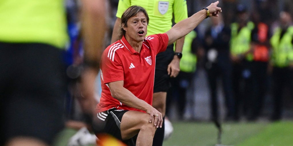 «Me gusta que el jugador entregue lo que tiene y lo que no tiene»
