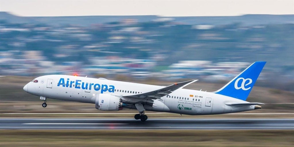 Turkish Airlines presenta una oferta por Air Europa tras la renuncia de Lufthansa