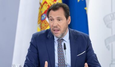 Óscar Puente coloca en el consejo de Renfe al responsable de redes sociales cuando era alcalde de Valladolid