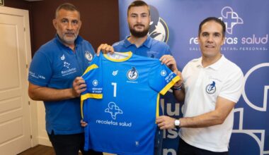 Jozinovic cierra la plantilla del Recoletas: «Vamos a hacer grandes cosas esta temporada»