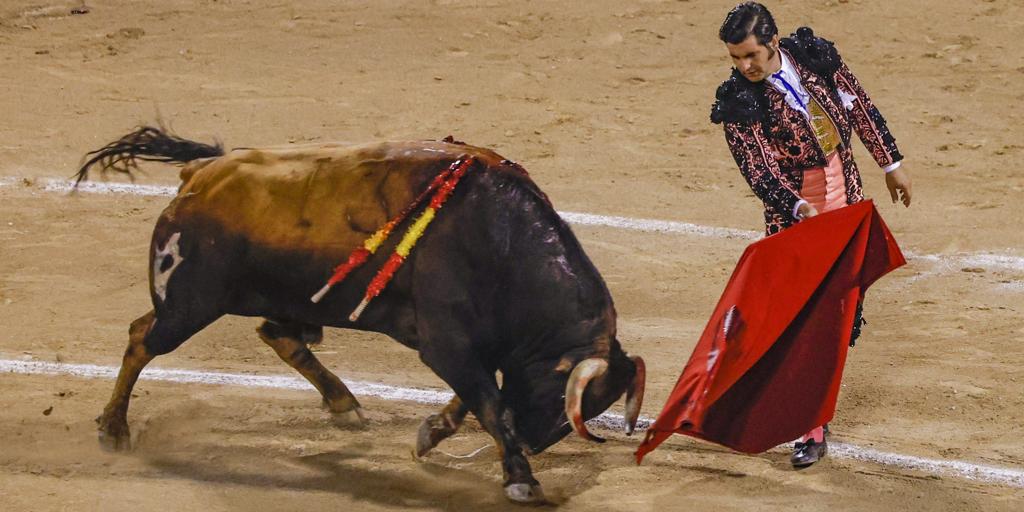 José Luis Miró: Mi estreno con Morante