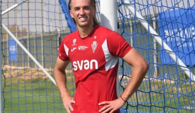 Pedro Benito: «Siento que es mi año, quiero darlo todo y ayudar al Murcia a subir»