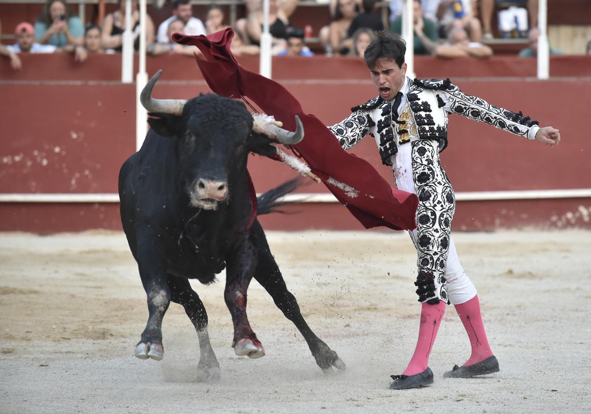 Puerta grande para Joselito de Córdoba y David Pardo en la Feria de Blanca