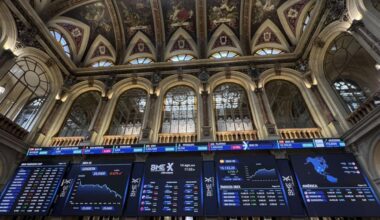 ¿Qué ganan las empresas cuando sube la Bolsa?