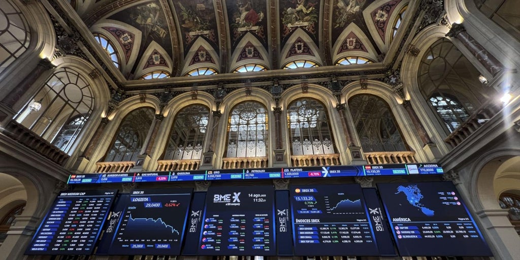 ¿Qué ganan las empresas cuando sube la Bolsa?