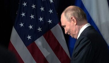 la cumbre entre Putin y Zelenski, en el aire y sin sede