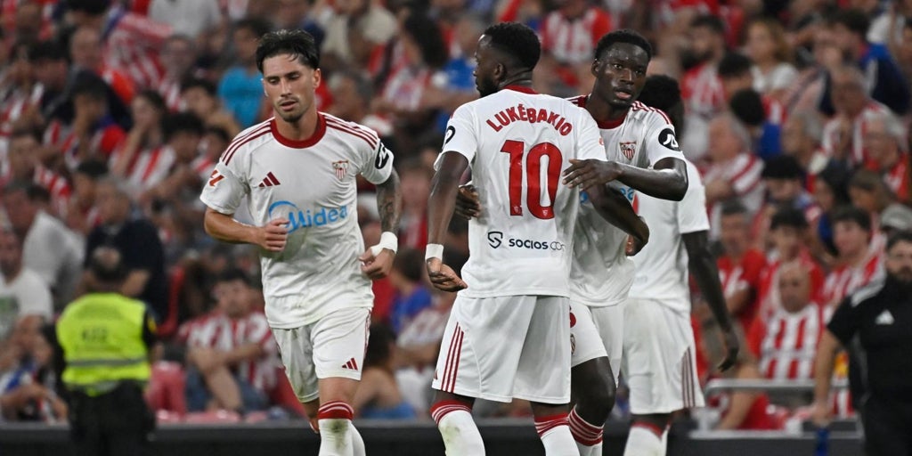 Athletic Club - Sevilla: Notable en actitud, suspenso en aptitud (3-2)