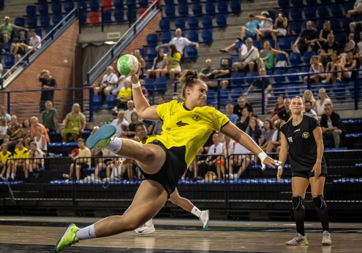 El Grafometal cierra ante el Beti Onak su pretemporada