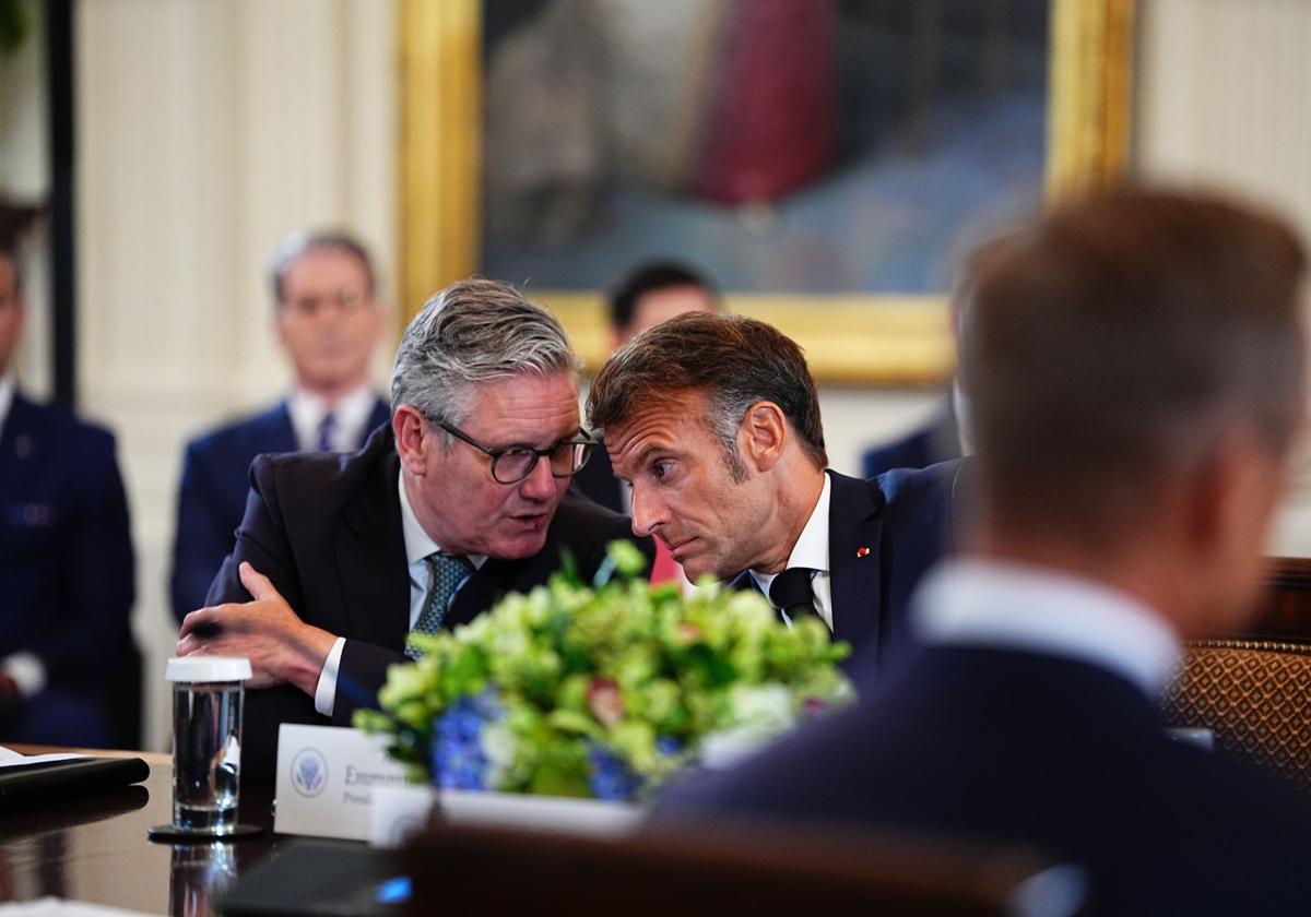 Rusia rebaja las expectativas sobre un encuentro inminente entre Zelenski y Putin
