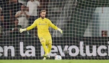 Pau López, la primera gran decisión de Pellegrini para la portería del Betis