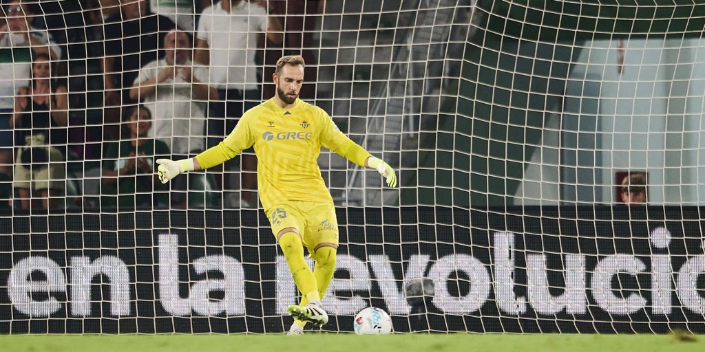 Pau López, la primera gran decisión de Pellegrini para la portería del Betis