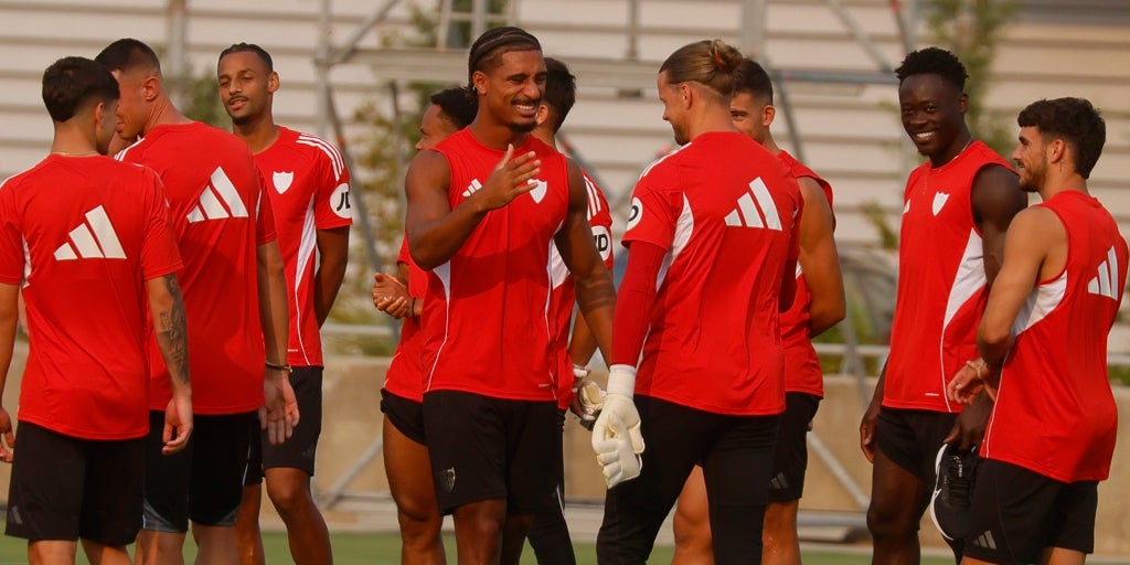 vía libre a Cordón para animar el mercado del Sevilla FC