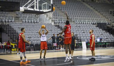 Matt Thomas llega este miércoles a Granada