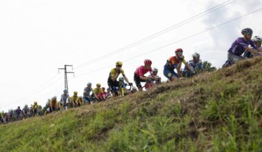 En directo, etapa 2 de la Vuelta a España: primer final en alto - ABC