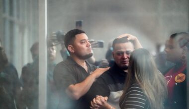 El salvadoreño Kilmar Abrego, símbolo de la reforma migratoria de Trump, detenido de nuevo tras haber sido liberado