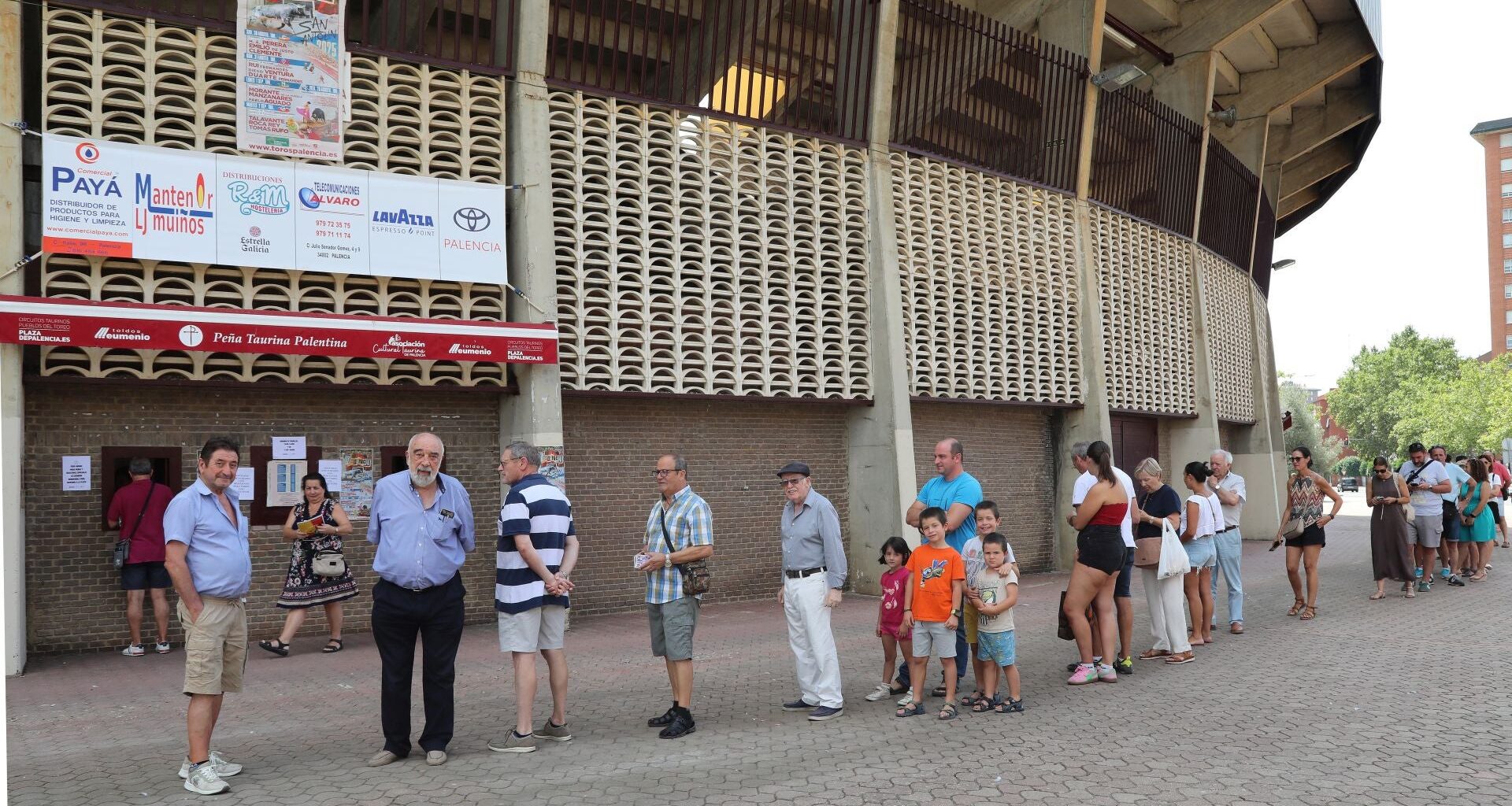 La feria taurina de San Antolín se refuerza con casi 3.000 abonados