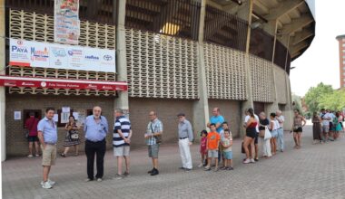 La feria taurina de San Antolín se refuerza con casi 3.000 abonados