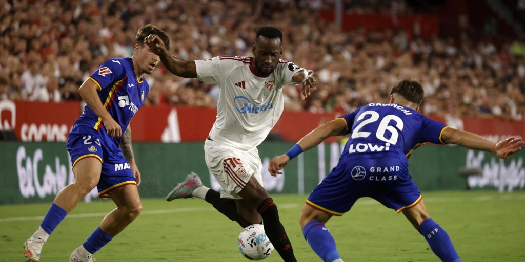 Getafe, en directo: sigue el partido de LaLiga hoy en vivo