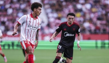 Almeyda opina sobre el interés del Villarreal en Vargas: «Es un gran jugador»