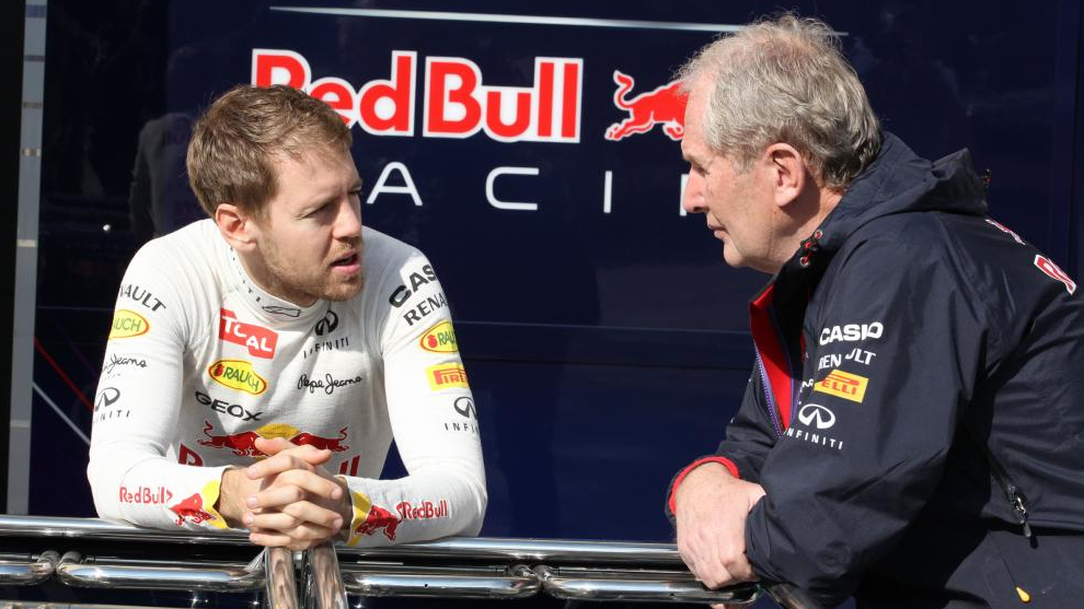 Fórmula 1 2019: Helmut Marko: "Sebastian Vettel debería cambiar de equipo"  | Marca.com