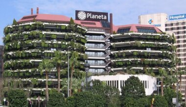 Amancio Ortega y Colonial disparan la inversión en oficinas - Expansión