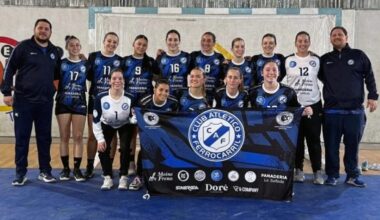 Sexto puesto para Ferro en el Torneo Nacional C de Clubes de Handball - CN digital