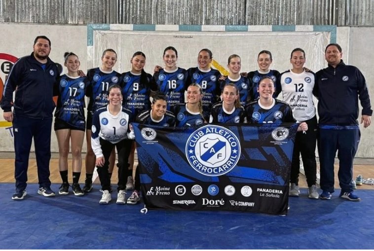 Sexto puesto para Ferro en el Torneo Nacional C de Clubes de Handball - CN digital