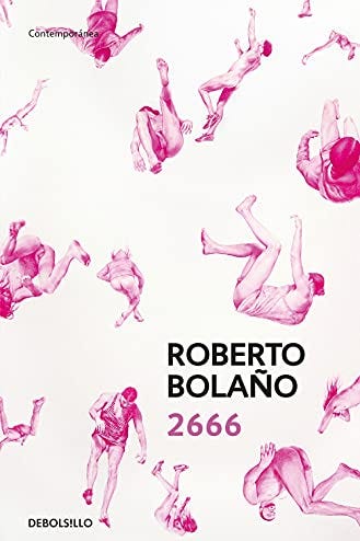 '2666', de Roberto Bolaño