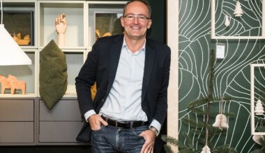 El español Juvencio Maeztu, nuevo CEO y presidente mundial de Ingka (Ikea) - Expansión