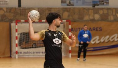 Test positivos para el BM Salamanca y el Salamanca FS