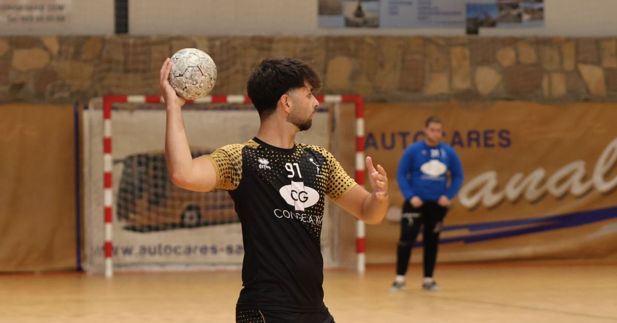 Test positivos para el BM Salamanca y el Salamanca FS