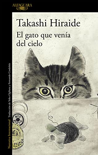 ‘El gato que venía del cielo’