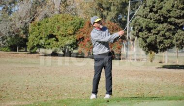 Golf: el ranking anual, con buena participación y tres categorías