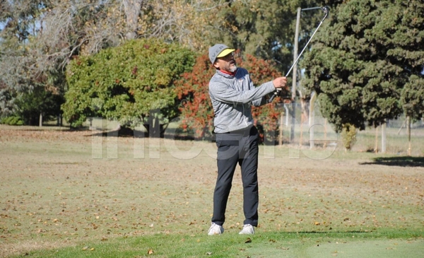 Golf: el ranking anual, con buena participación y tres categorías
