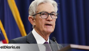 El presidente de la Reserva Federal de EEUU se abre a bajar tipos pero avisa del efecto inflacionista de los aranceles