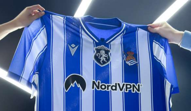 La Real Sociedad refuerza su defensa digital y firma un acuerdo de colaboración con NordVPN
