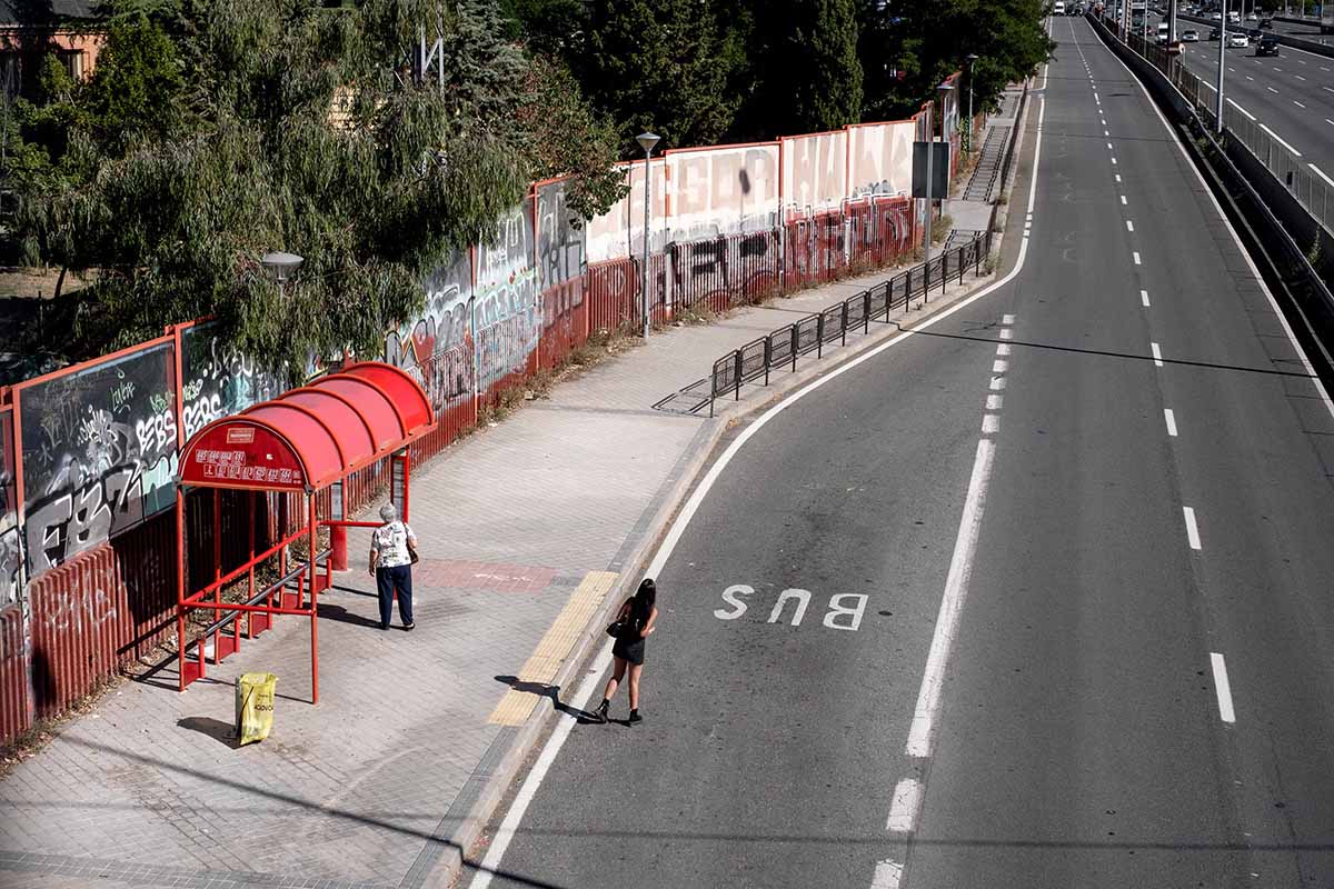 17_Carretera Coruña-Estacion Las Matas