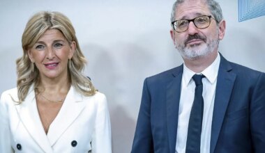 Carlos Martín dimite de su cargo como co-coordinador de Sumar por motivos de salud cuatro meses después de su nombramiento - El Mundo