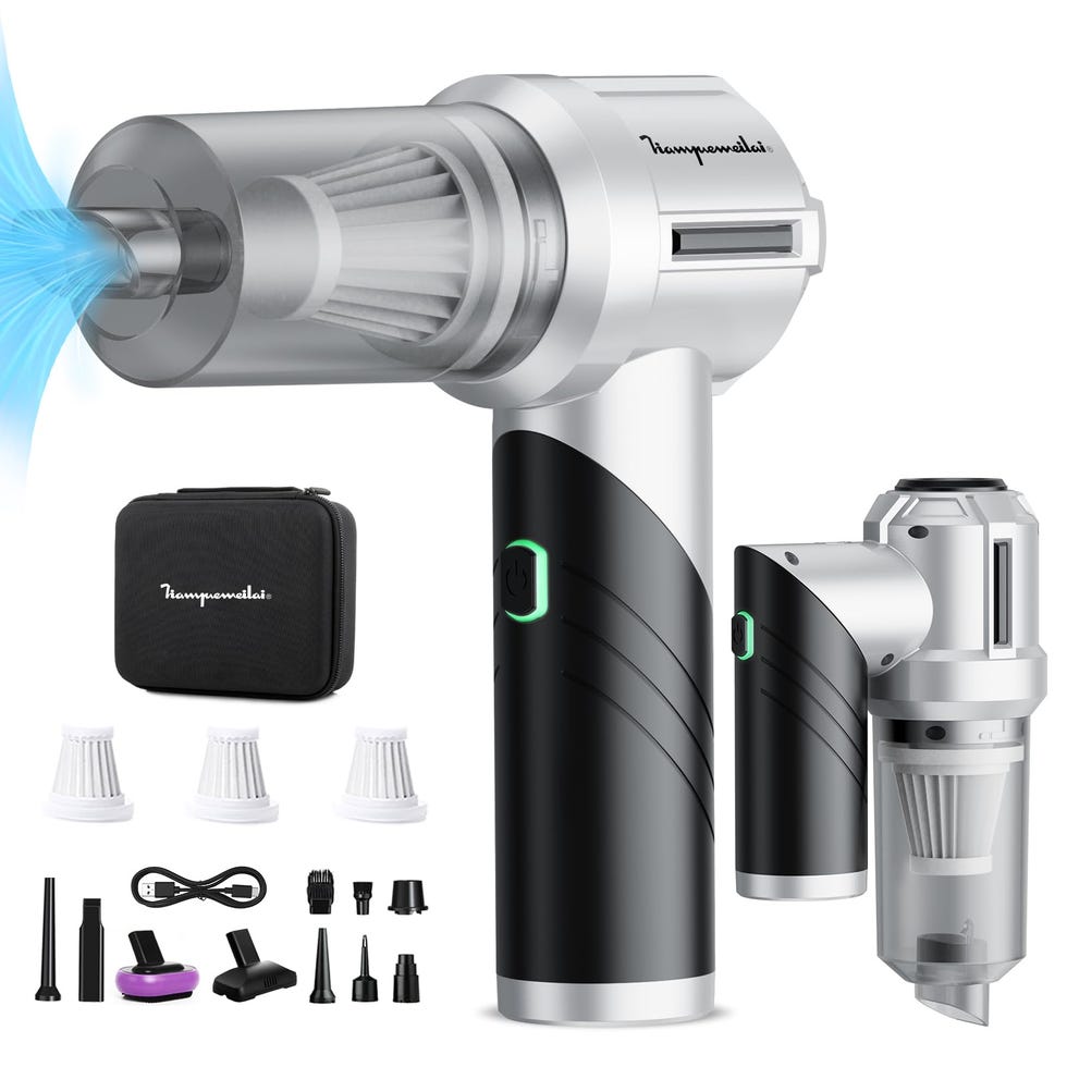 Aspiradora de Mano para Coche