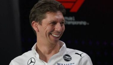 El PECULIAR PASATIEMPO de Vowles que LO AYUDA en la F1: "Es sorprendente"