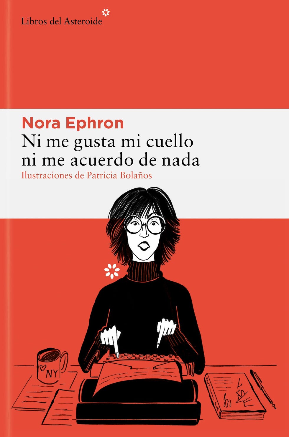 'Ni me gusta mi cuello ni me acuerdo de nada'