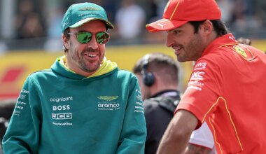 ¿Cuánto cobran Alonso y Sainz en 2025? Los sueldos de los pilotos de Fórmula 1 al descubierto