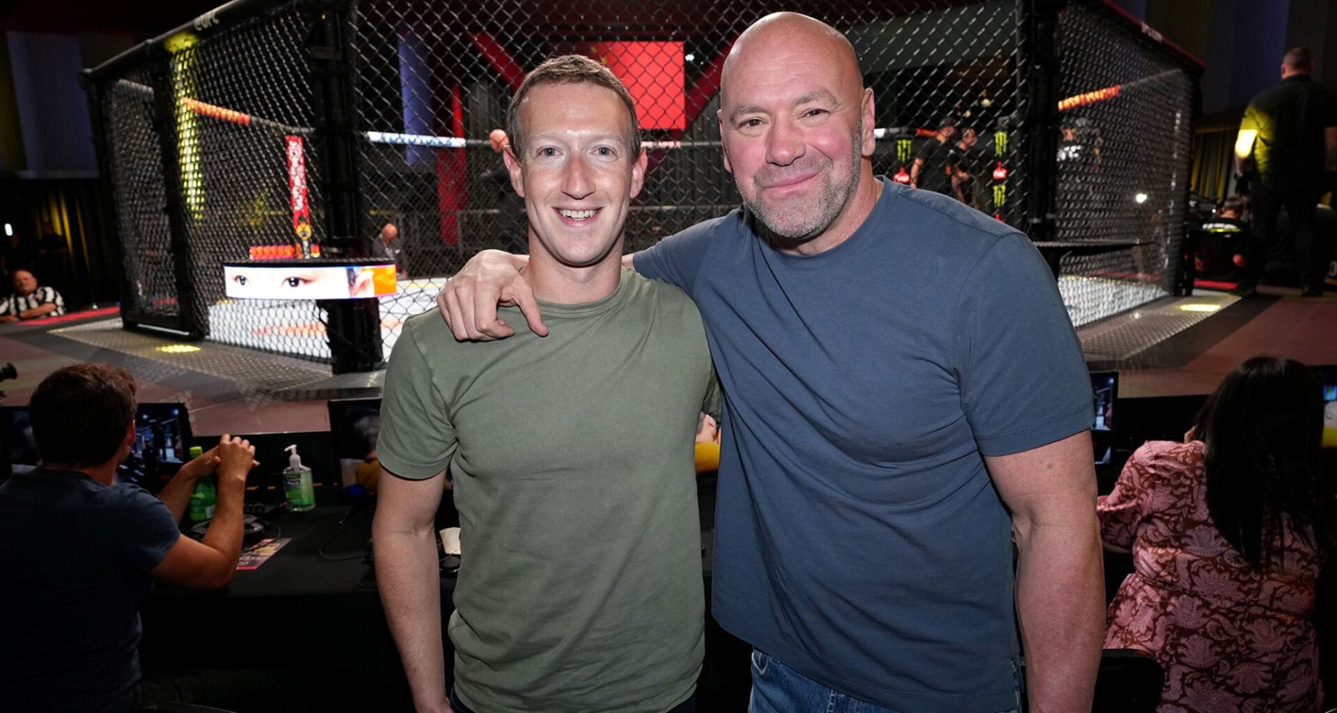 UFC y Meta firman un acuerdo: ¿de qué se trata?