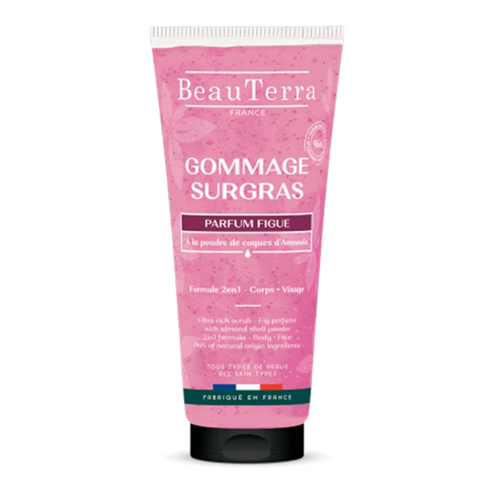 Exfoliante corporal