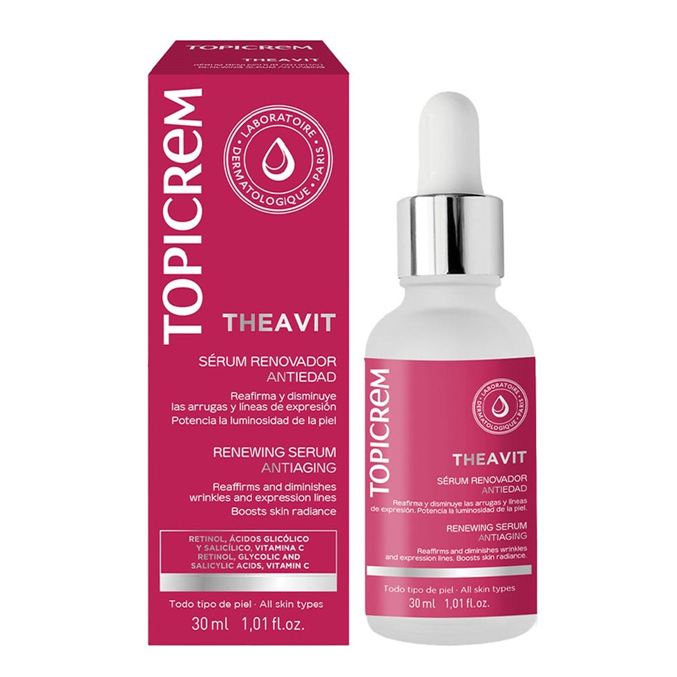 Sérum renovador antiedad