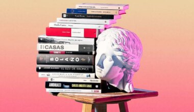 Las mejores lecturas para el mes de agosto.