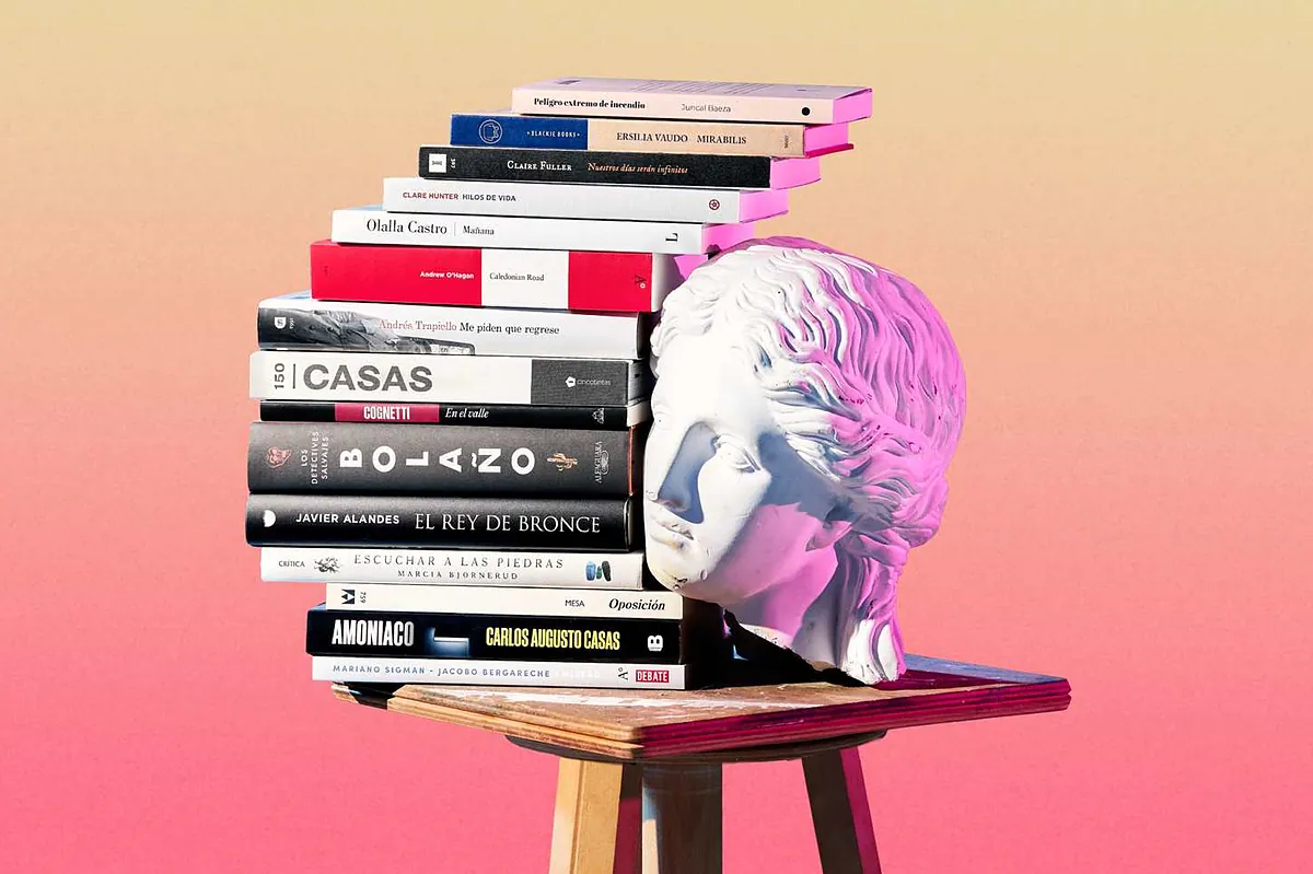 Las mejores lecturas para el mes de agosto.