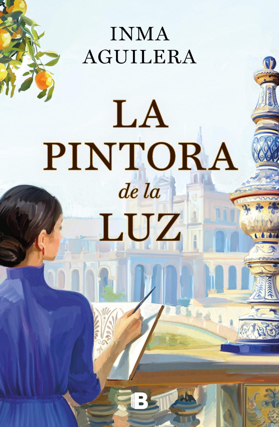 ‘La pintora de la luz’