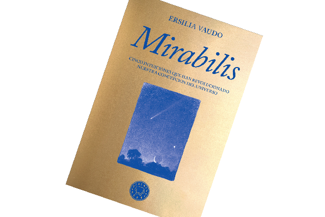 Mirabilis. Ersilia Vaudo