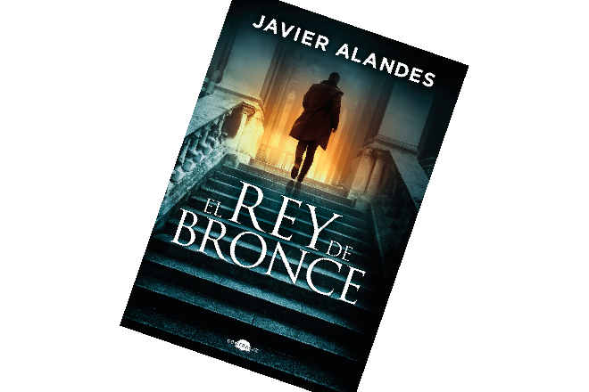 El rey de bronce. Javier Alandes